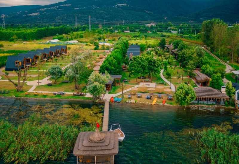 Ailelere Uygun Tesisler